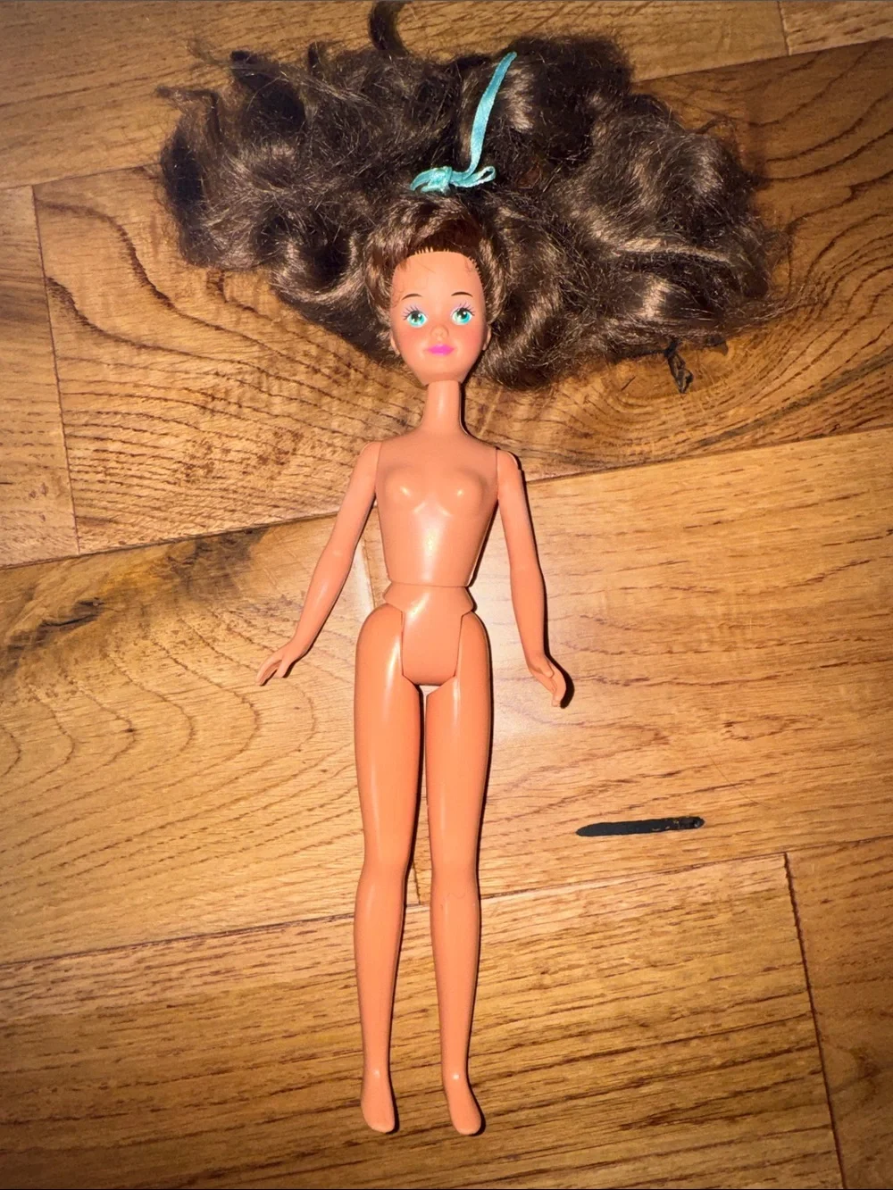 Barbie Lot- 6 dolls